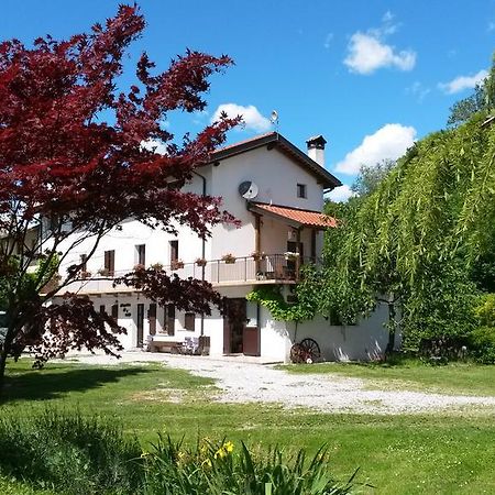 Al Campo Di Sotto Bed & Breakfast Bed & Breakfast Buia المظهر الخارجي الصورة