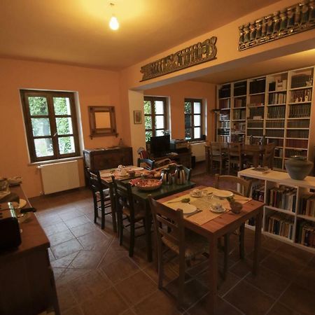 Al Campo Di Sotto Bed & Breakfast Bed & Breakfast Buia المظهر الخارجي الصورة