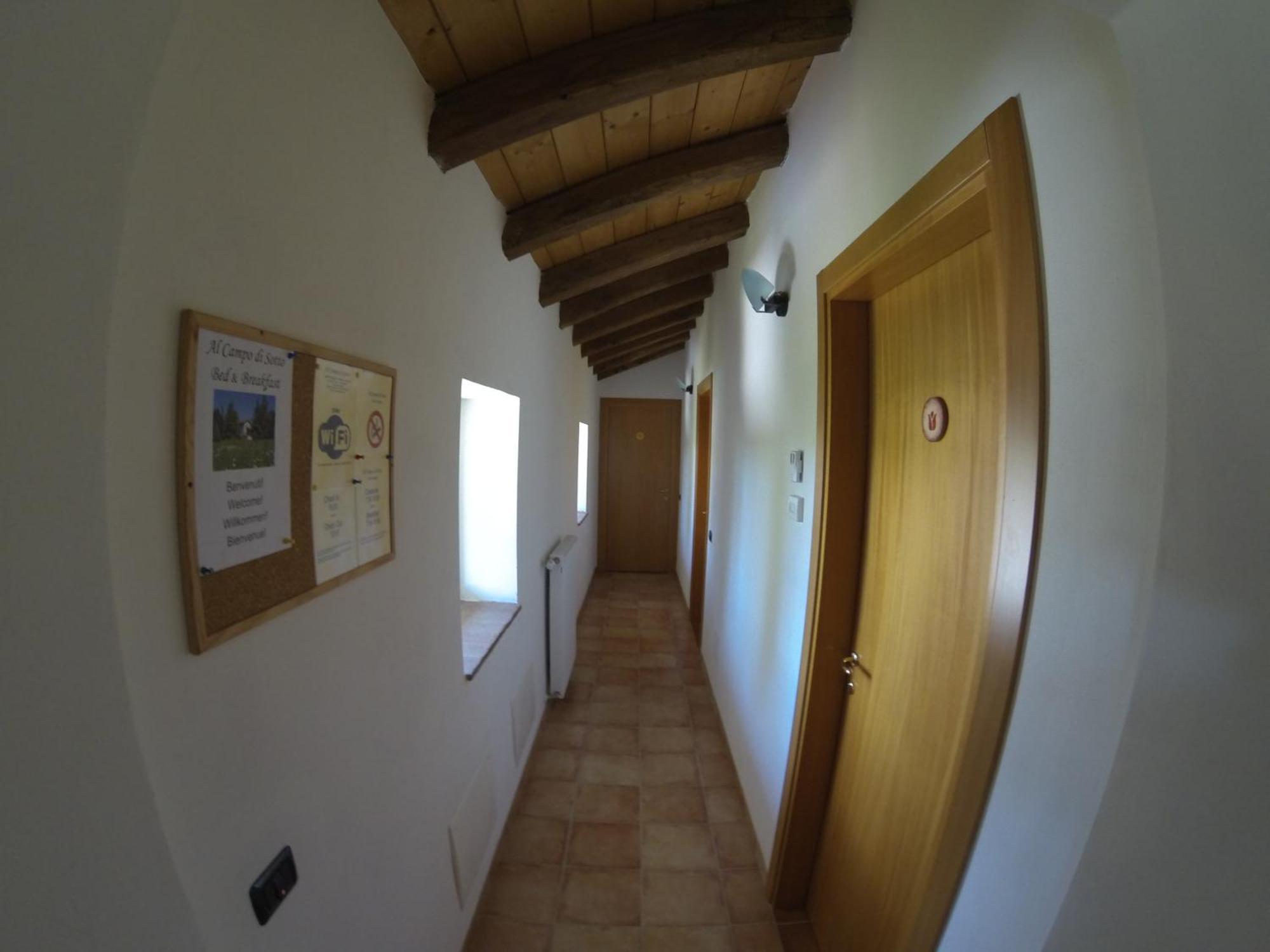 Al Campo Di Sotto Bed & Breakfast Bed & Breakfast Buia المظهر الخارجي الصورة