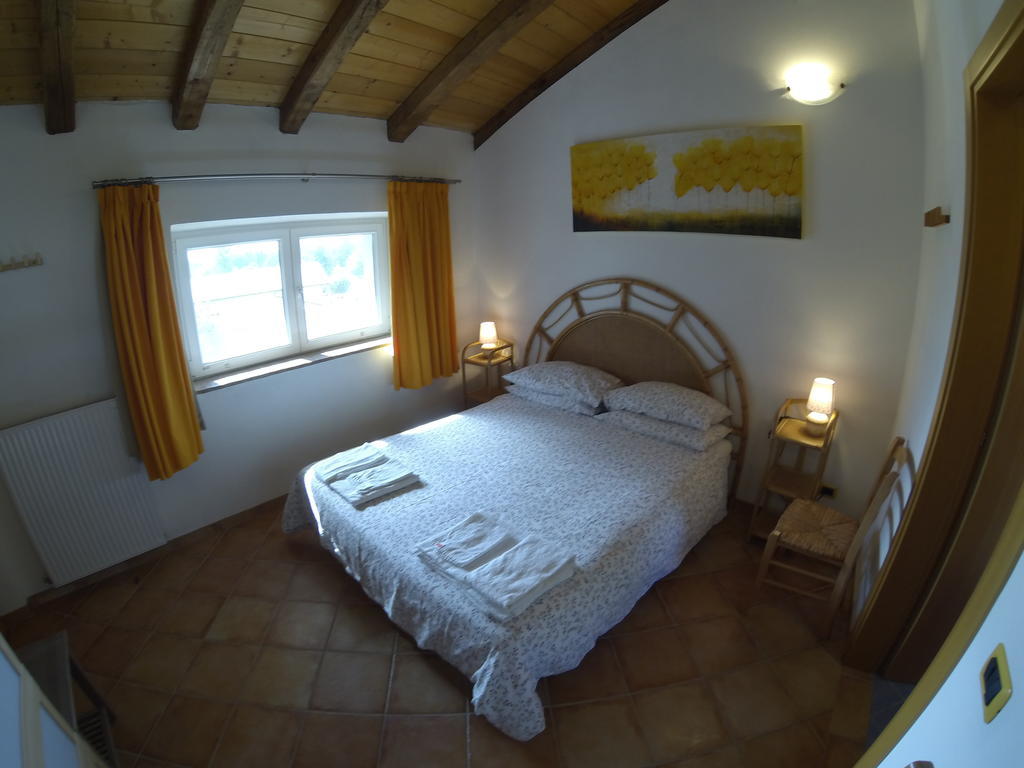 Al Campo Di Sotto Bed & Breakfast Bed & Breakfast Buia المظهر الخارجي الصورة