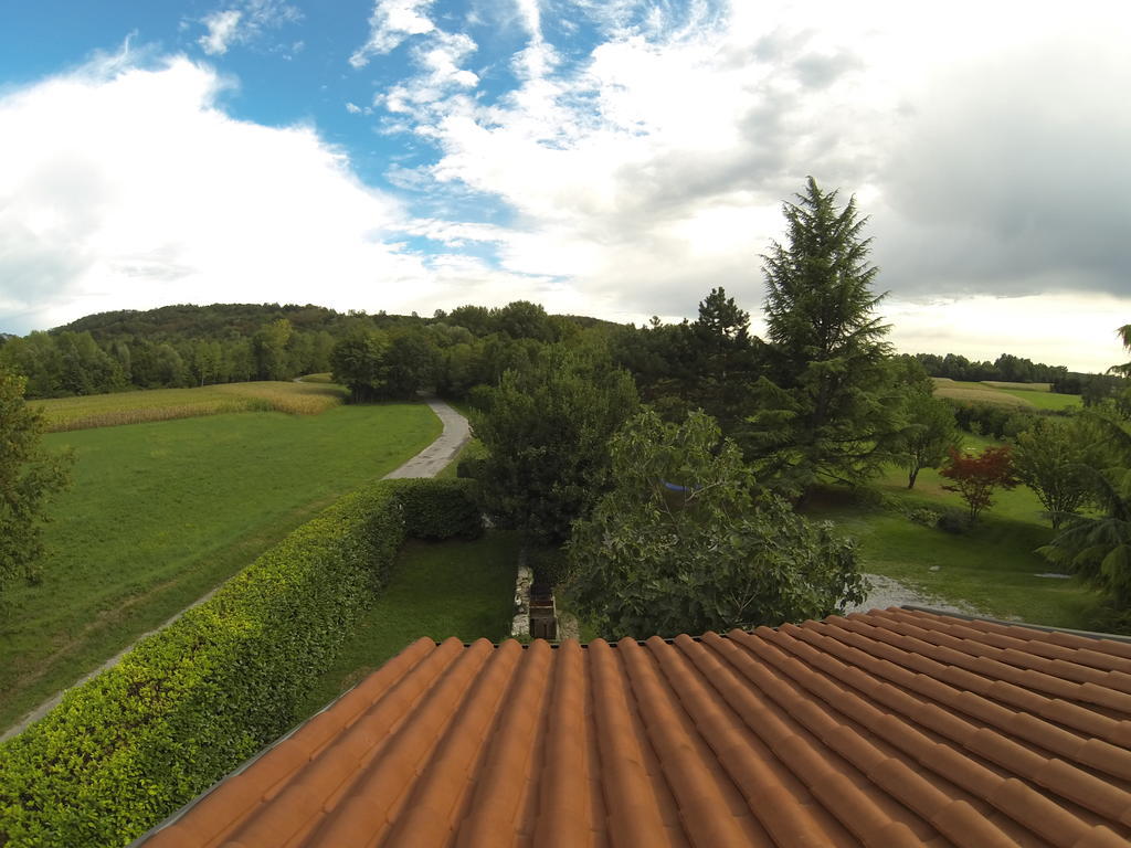 Al Campo Di Sotto Bed & Breakfast Bed & Breakfast Buia المظهر الخارجي الصورة
