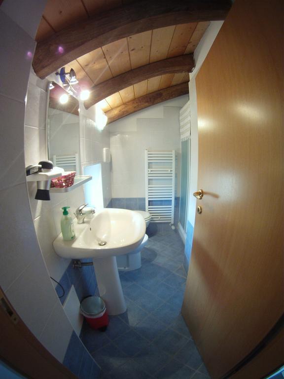 Al Campo Di Sotto Bed & Breakfast Bed & Breakfast Buia الغرفة الصورة