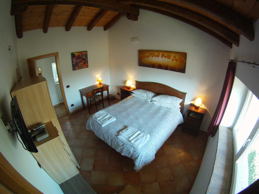 Al Campo Di Sotto Bed & Breakfast Bed & Breakfast Buia المظهر الخارجي الصورة