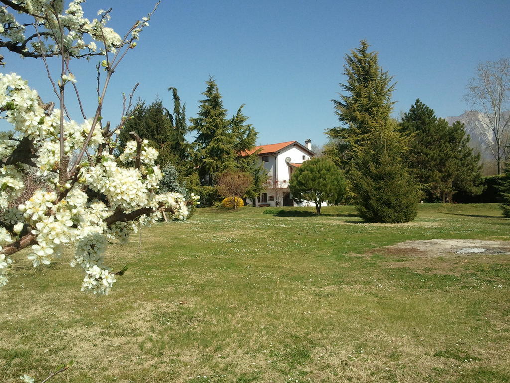 Al Campo Di Sotto Bed & Breakfast Bed & Breakfast Buia المظهر الخارجي الصورة