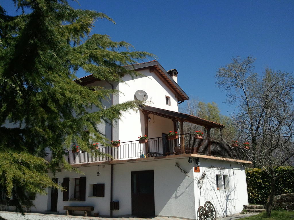 Al Campo Di Sotto Bed & Breakfast Bed & Breakfast Buia المظهر الخارجي الصورة