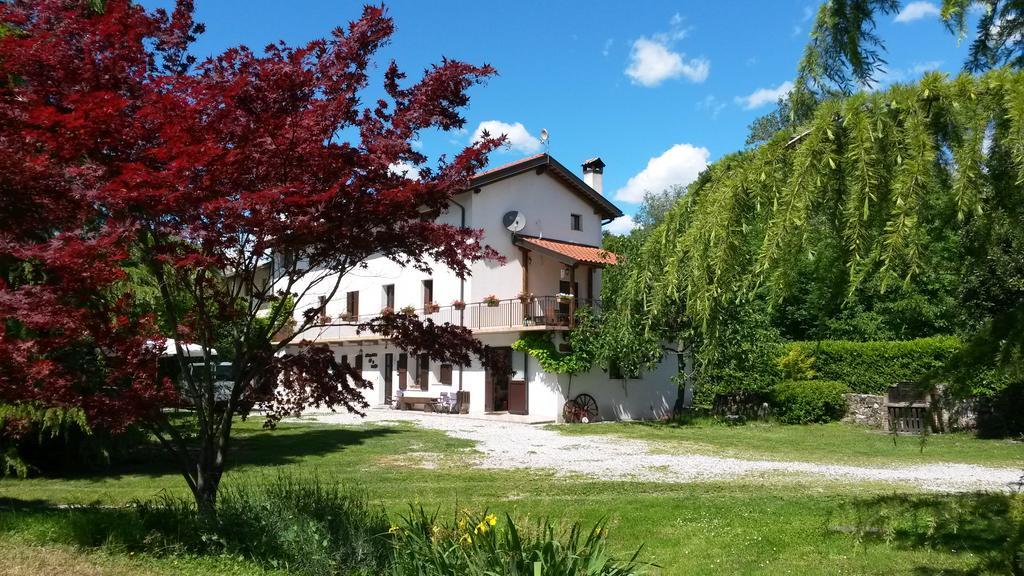 Al Campo Di Sotto Bed & Breakfast Bed & Breakfast Buia المظهر الخارجي الصورة