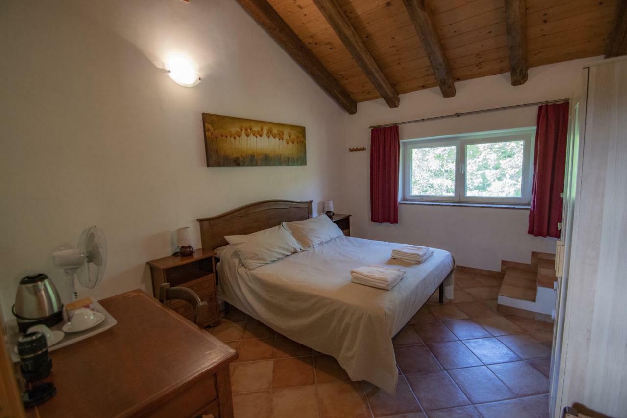 Al Campo Di Sotto Bed & Breakfast Bed & Breakfast Buia المظهر الخارجي الصورة