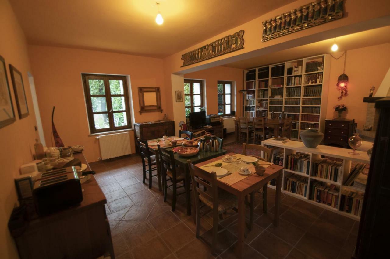 Al Campo Di Sotto Bed & Breakfast Bed & Breakfast Buia المظهر الخارجي الصورة
