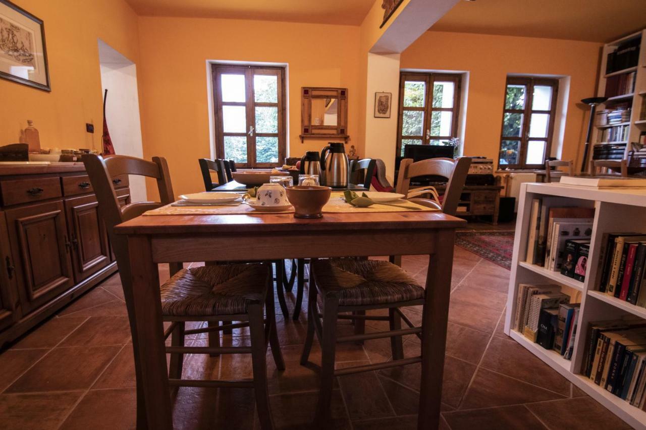 Al Campo Di Sotto Bed & Breakfast Bed & Breakfast Buia المظهر الخارجي الصورة